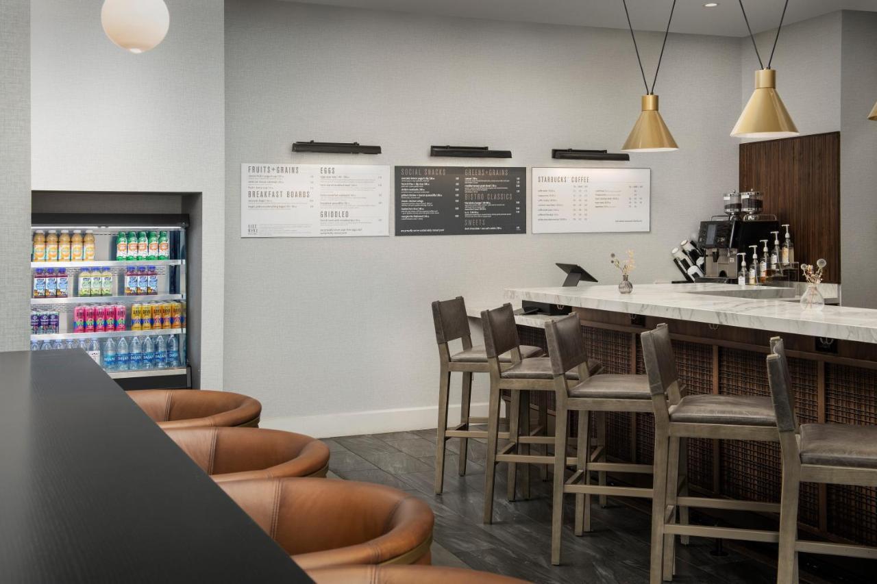 Courtyard By Marriott Savannah Downtown - Historic District Bagian luar foto