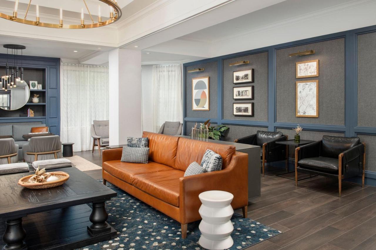 Courtyard By Marriott Savannah Downtown - Historic District Bagian luar foto