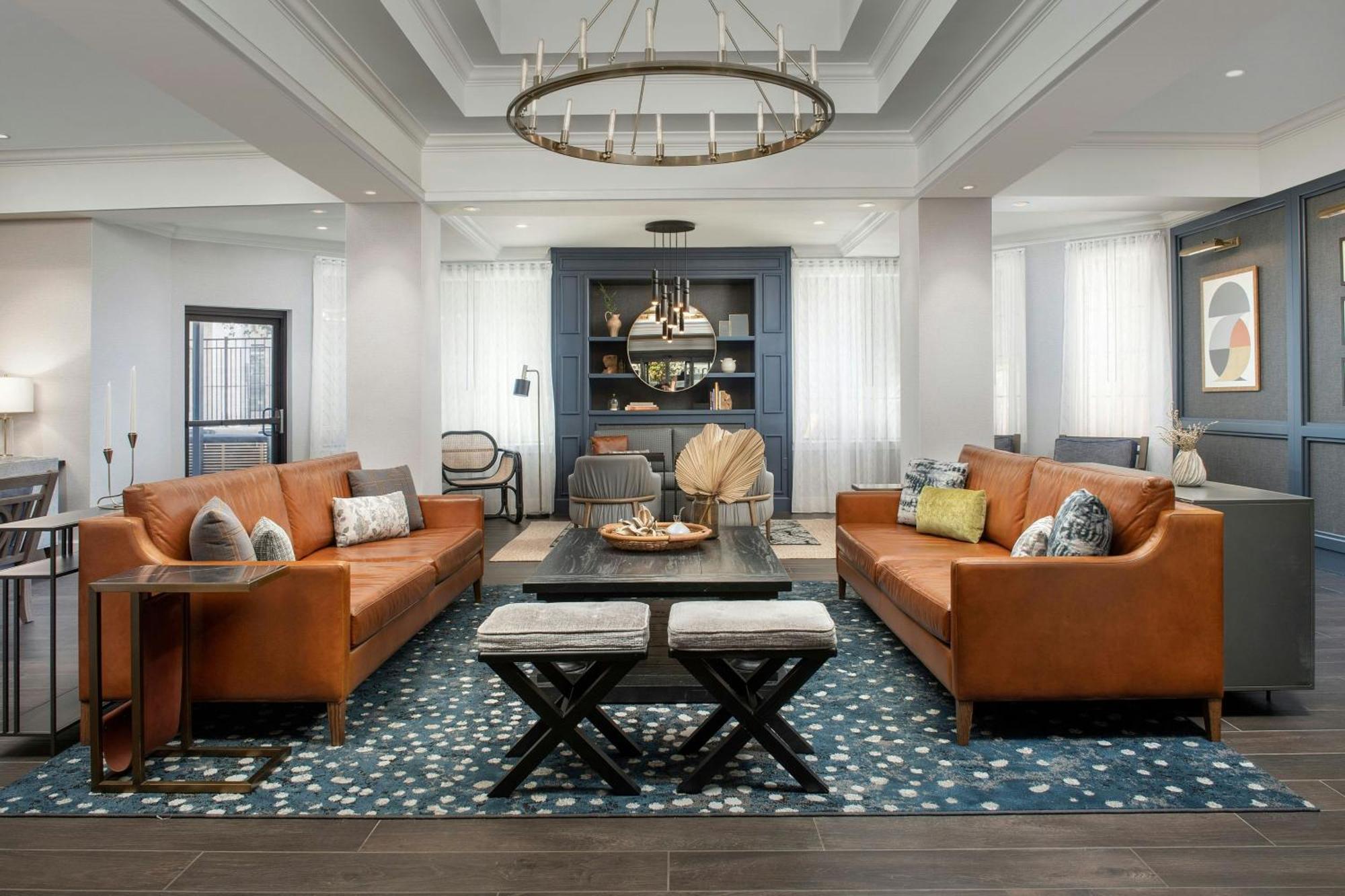 Courtyard By Marriott Savannah Downtown - Historic District Bagian luar foto